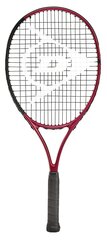 Tennismaila Dunlop CX25 JNR 25" G0, punainen hinta ja tiedot | Tennisvälineet | hobbyhall.fi