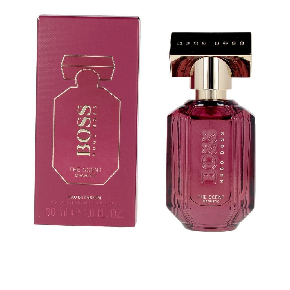 Hajuvesi Hugo Boss The Scent Magnetic EDP naisille, 30 ml hinta ja tiedot | Naisten hajuvedet | hobbyhall.fi