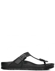 Gizeh eva birkenstock naiset black 0128201 hinta ja tiedot | Naisten sandaalit ja tossut | hobbyhall.fi