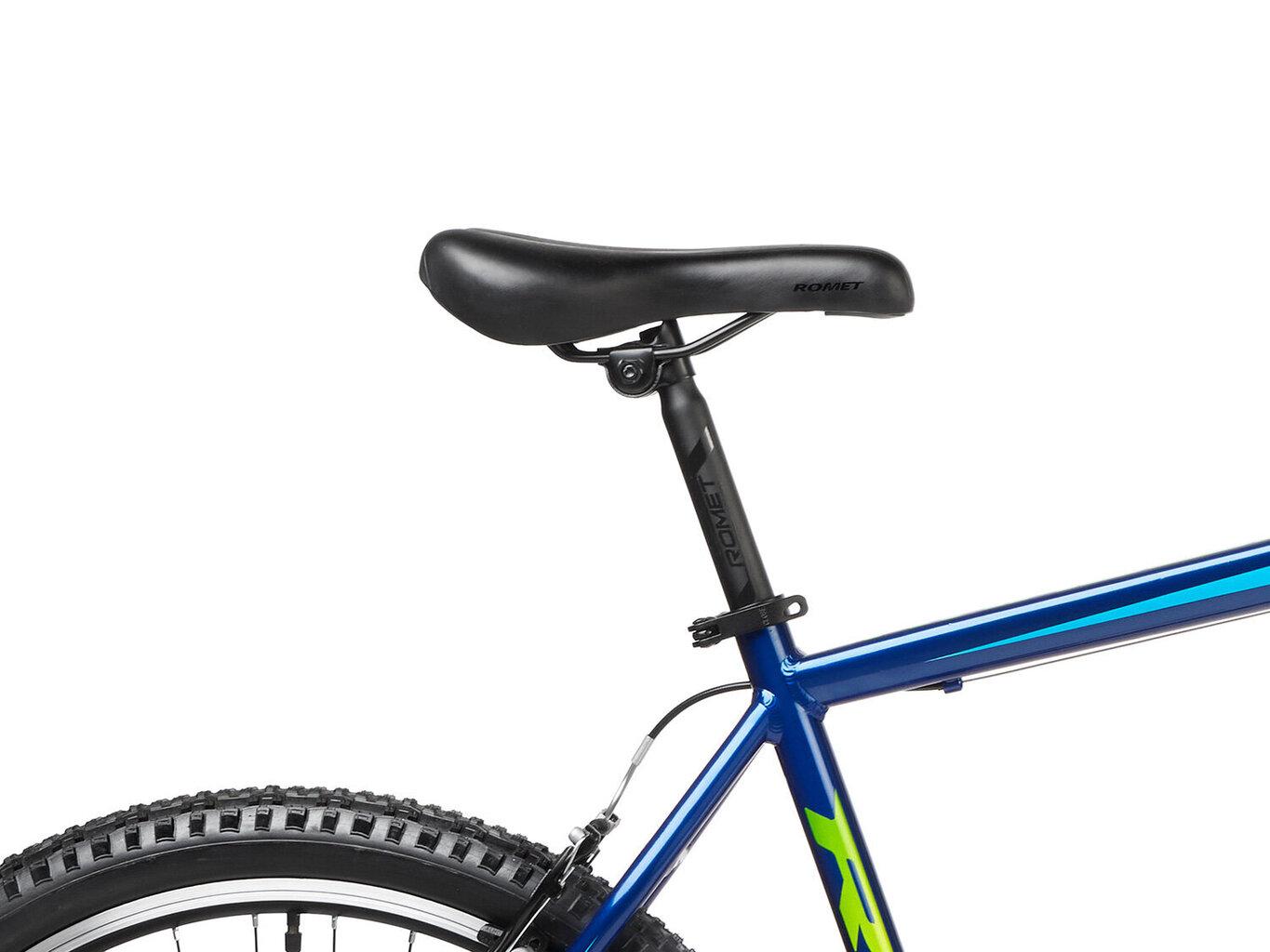 Maastopyörä Romet Rambler R6.0 26" 2023, sininen hinta ja tiedot | Polkupyörät | hobbyhall.fi