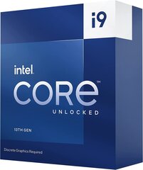 Intel Core i9-13900KF 3.0G 24c hinta ja tiedot | Prosessorit | hobbyhall.fi