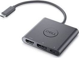 Dell DBQAUANBC070 hinta ja tiedot | Adapterit | hobbyhall.fi