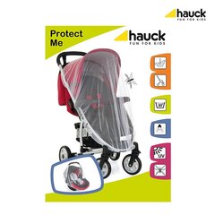 Hyönteissuojaverkko Hauck Protect Me 618196 hinta ja tiedot | Vaunujen tarvikkeet | hobbyhall.fi