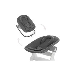 Babysitteri Hauck Alpha Premium, Charcoal hinta ja tiedot | Sitterit | hobbyhall.fi