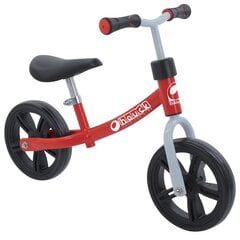 Potkupyörä Hauck Eco Rider, punainen hinta ja tiedot | Potkupyörät | hobbyhall.fi