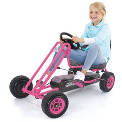 Miniauto Hauck Lightning, pinkki hinta ja tiedot | Poikien lelut | hobbyhall.fi