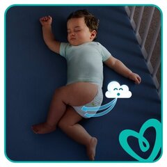Vaipat PAMPERS Active Baby-Dry, kuukausipaketti, koko 5, 11-16 kg, 150 kpl hinta ja tiedot | Vaipat | hobbyhall.fi
