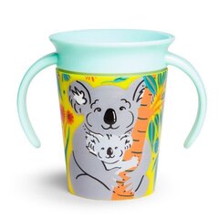 Vuotamaton pullo Munchkin Wildlife Miracle 177 ml, koala hinta ja tiedot | Munchkin Lapset | hobbyhall.fi