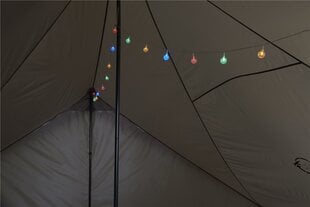 Easy Campm valoketju, värillinen hinta ja tiedot | Retkilamput | hobbyhall.fi