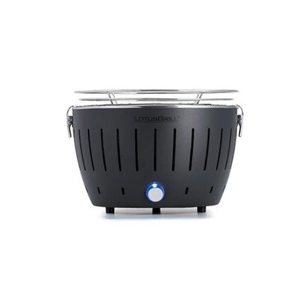 Lotus-grilli G 280 Mini Grill G-AN-280, harmaa hinta ja tiedot | Grillit | hobbyhall.fi