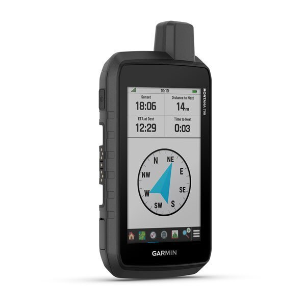 Kannettava GPS-navigaattori Garmin Montana 700 hinta ja tiedot | GPS-laitteet | hobbyhall.fi