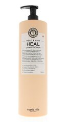 Maria Nila Head & Hair Heal hoitoaine, 1000 ml hinta ja tiedot | Maria Nila Hajuvedet ja kosmetiikka | hobbyhall.fi