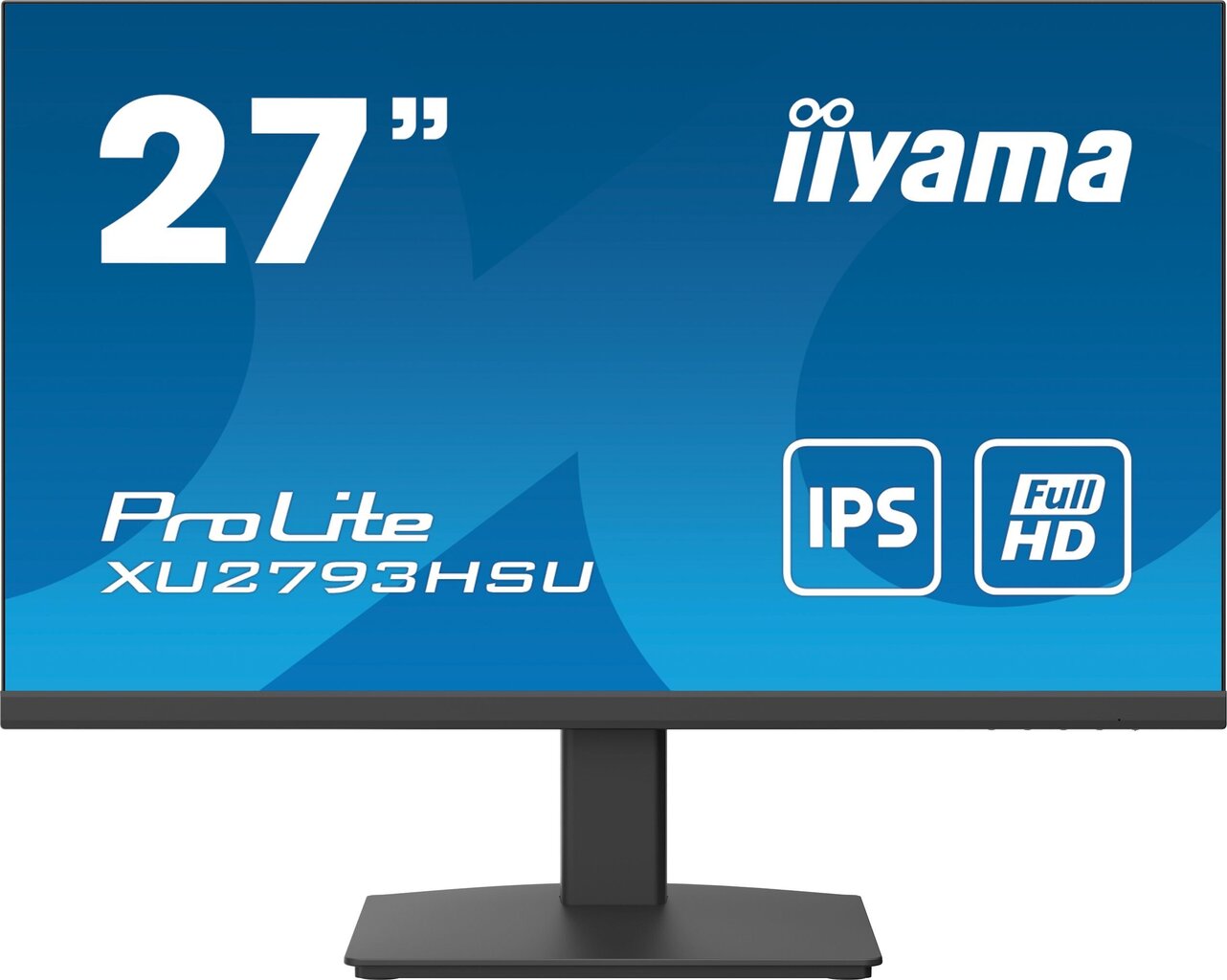 Iiyama XU2793HSU-B4 hinta ja tiedot | Näytöt | hobbyhall.fi