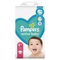 Vaipat PAMPERS Active Baby, koko 4, 10 15 kg, 120 kpl. hinta ja tiedot | Vaipat | hobbyhall.fi