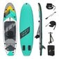 Aqua Wander Hydro Force SUP-lauta tarvikkeineen 305 x 84 x 12 cm hinta ja tiedot | SUP-laudat | hobbyhall.fi