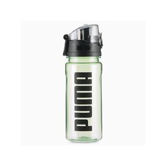Puma TR Bottle Sportstyle pullo, 600ml, vihreä hinta ja tiedot | Puma Retkeily | hobbyhall.fi