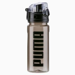 Juomapullo Puma TR Bottle Sportstyle, 600ml, musta hinta ja tiedot | Puma Retkeily | hobbyhall.fi