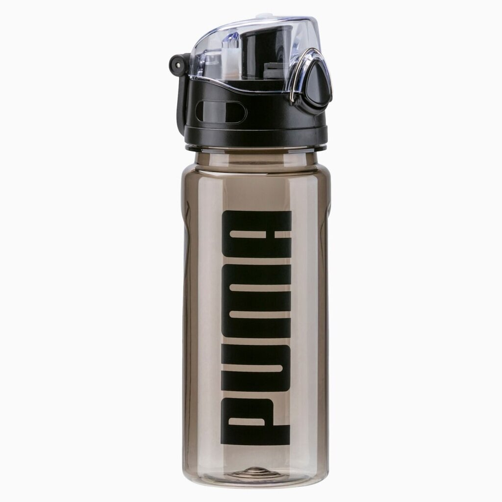 Juomapullo Puma TR Bottle Sportstyle, 600ml, musta hinta ja tiedot | Juomapullot | hobbyhall.fi