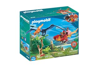 9430 PLAYMOBIL® Dinos, Pterodactyl-helikopteri hinta ja tiedot | LEGOT ja rakennuslelut | hobbyhall.fi
