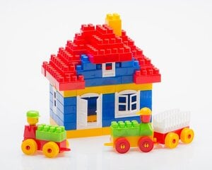 Constructor Diplo 3, 107 kpl, 2260 3047 hinta ja tiedot | LEGOT ja rakennuslelut | hobbyhall.fi