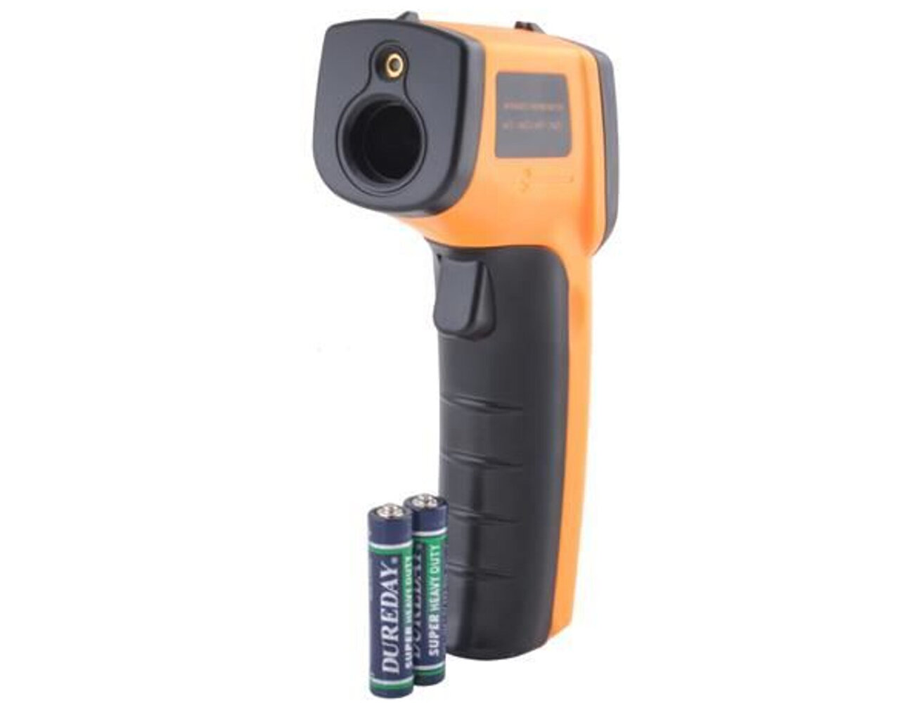 InnoGIO Infrared Thermometer GIOSpeedy HW-2 hinta ja tiedot | Mittarit ja mittalaitteet | hobbyhall.fi