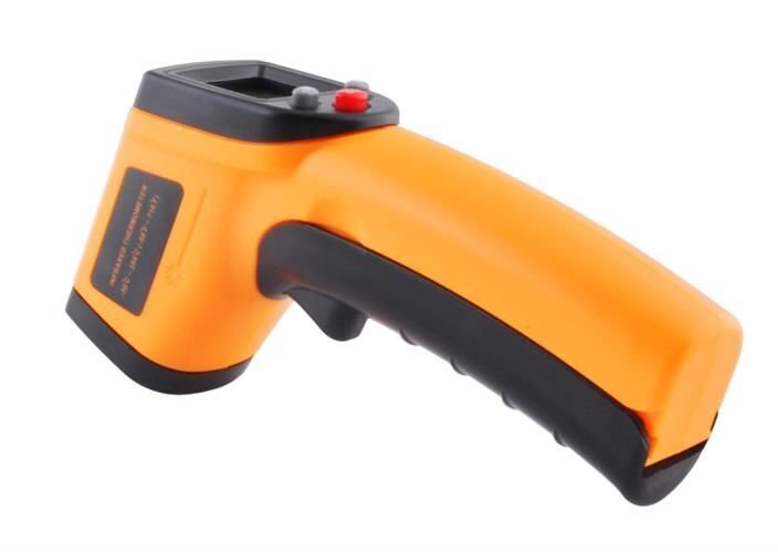 InnoGIO Infrared Thermometer GIOSpeedy HW-2 hinta ja tiedot | Mittarit ja mittalaitteet | hobbyhall.fi