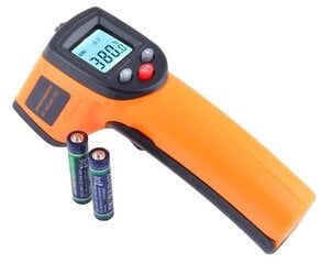 InnoGIO Infrared Thermometer GIOSpeedy HW-2 hinta ja tiedot | Mittarit ja mittalaitteet | hobbyhall.fi