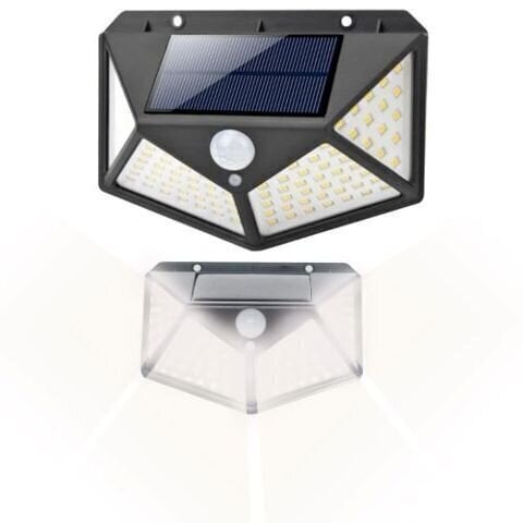 Led lamppu 13,5x10 cm hinta ja tiedot | Puutarha- ja ulkovalot | hobbyhall.fi