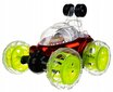 Twister hullu auto, punainen hinta ja tiedot | Poikien lelut | hobbyhall.fi