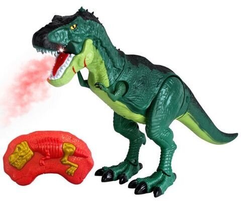 Kaukosäädindinosaurus höyryllä hinta ja tiedot | Poikien lelut | hobbyhall.fi