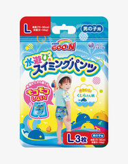 Uimahousuvaipat GOO.N, L, 9-14 kg, 3 kpl hinta ja tiedot | GOO.N Lapset | hobbyhall.fi