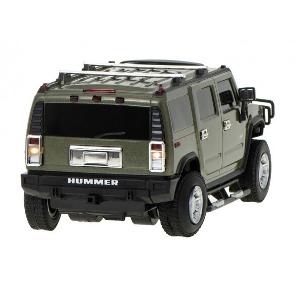 Radio-ohjattava auto Hummer H2 RC, 3 vuotta + hinta ja tiedot | Poikien lelut | hobbyhall.fi