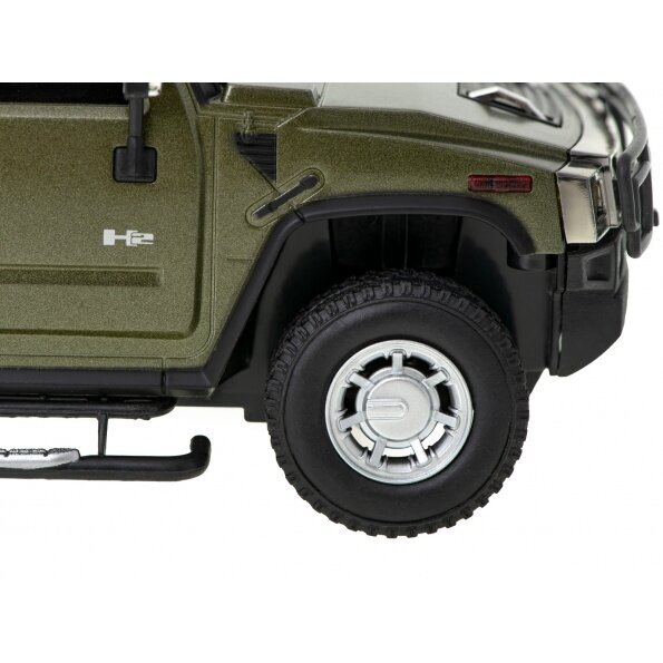 Radio-ohjattava auto Hummer H2 RC, 3 vuotta + hinta ja tiedot | Poikien lelut | hobbyhall.fi