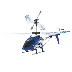 Radio-ohjattu helikopteri SYMA S107G, sininen, 8 vuotta+ hinta ja tiedot | Poikien lelut | hobbyhall.fi