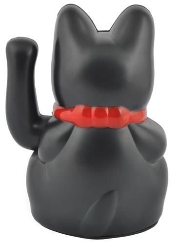 Onnellinen kultainen kiinalainen kissa Maneki-Neko - onnen symboli hinta ja tiedot | Sisustustuotteet | hobbyhall.fi