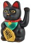 Onnellinen kultainen kiinalainen kissa Maneki-Neko - onnen symboli hinta ja tiedot | Sisustustuotteet | hobbyhall.fi