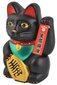 Onnellinen kultainen kiinalainen kissa Maneki-Neko - onnen symboli hinta ja tiedot | Sisustustuotteet | hobbyhall.fi