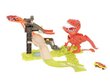 Dinosauruksen laukaisurata + 2 autoa hinta ja tiedot | Poikien lelut | hobbyhall.fi