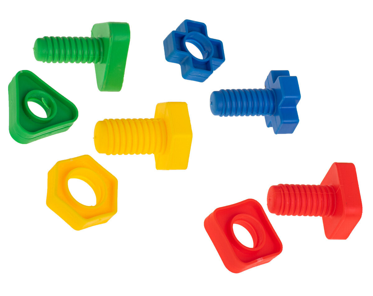 Rakennuspalikat Montessori, 30 osaa hinta ja tiedot | LEGOT ja rakennuslelut | hobbyhall.fi