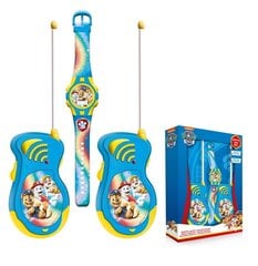 Paw Patrol (Ryhmä Hau) radiopuhelimet kellolla (Paw Patrol (Ryhmä Hau)) hinta ja tiedot | Poikien lelut | hobbyhall.fi