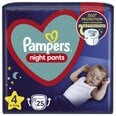 Pampers Yöhousut VP S4 25 kpl