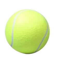Lelu koirille, tennispallo, 24 cm hinta ja tiedot | Koiran lelut | hobbyhall.fi