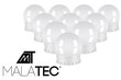 Peili/pukeutumispöytä LED-lamput - 10 kpl. hinta ja tiedot | Pöytävalaisimet | hobbyhall.fi