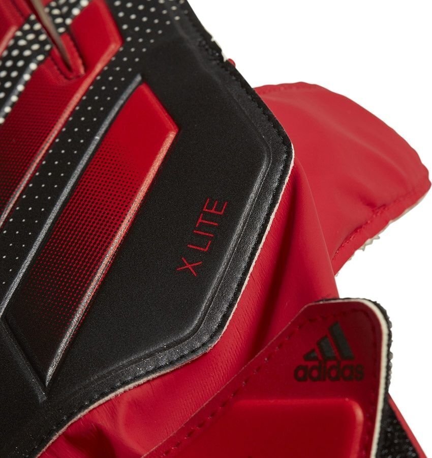 Maalivahdin käsineet Adidas X Lite DN8536 hinta ja tiedot | Maalivahdin hanskat | hobbyhall.fi