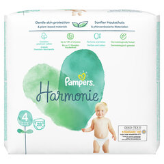 Vaipat Pampers Harmonie VP S4, 28 kpl hinta ja tiedot | Vaipat | hobbyhall.fi