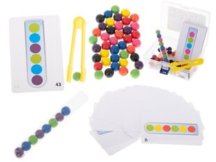 Leluvärisiä montessoripalloja hinta ja tiedot | Kehittävät lelut | hobbyhall.fi