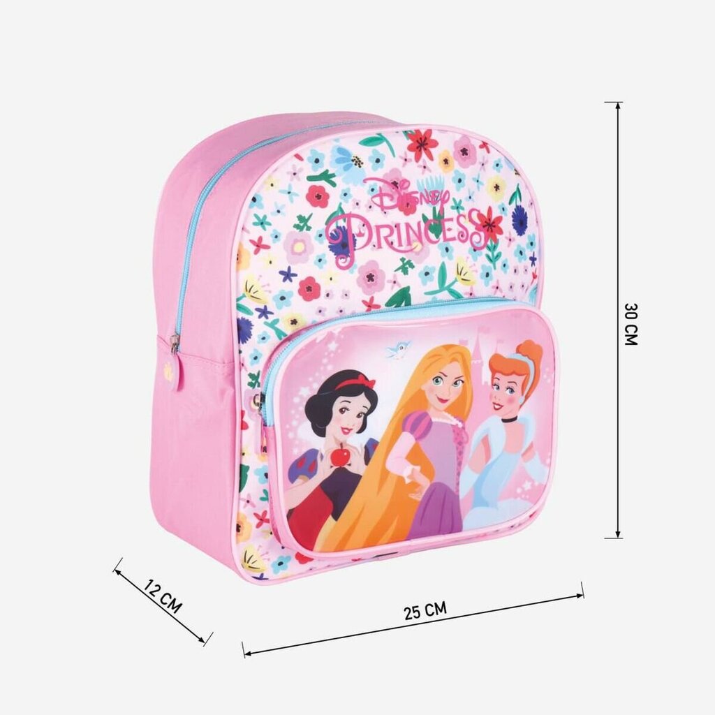 Disney Princess reppu 30cm hinta ja tiedot | Koulureput ja -laukut | hobbyhall.fi