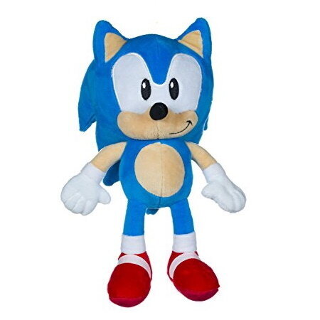 Sonic The Hedgehog - Pehmolelu Sonic - 30 cm hinta ja tiedot | Pehmolelut | hobbyhall.fi