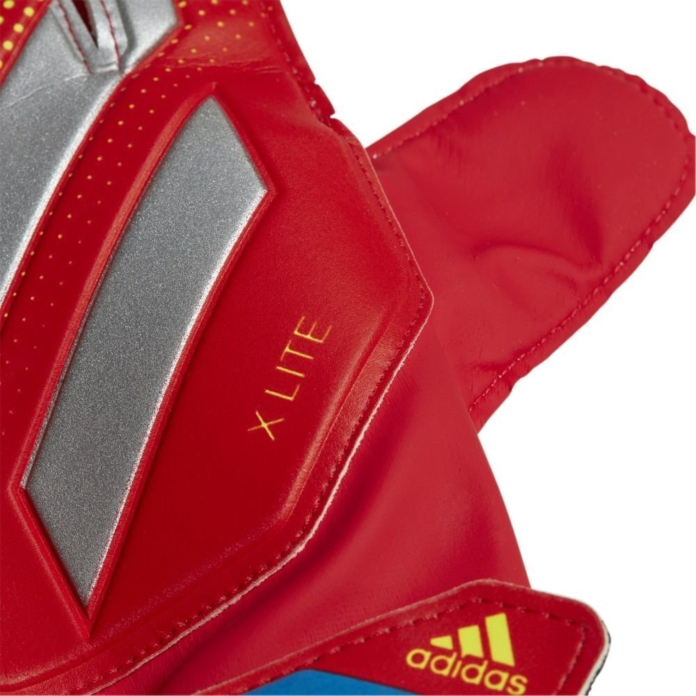 Maalivahdin hanskat Adidas X Lite Adidas DN8537 hinta ja tiedot | Maalivahdin hanskat | hobbyhall.fi