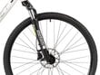 Hybridipyörä Romet Orkan 4 D Lite 28" 2023, valkoinen hinta ja tiedot | Polkupyörät | hobbyhall.fi